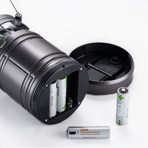 CES廠家熱銷 Micro USB充電5號14500 AA鋰電池1.5V恒壓，電動工具與數碼設備的革新之選