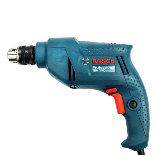 家用電動工具全能之選 博世TBM600多功能手電鉆深度評測